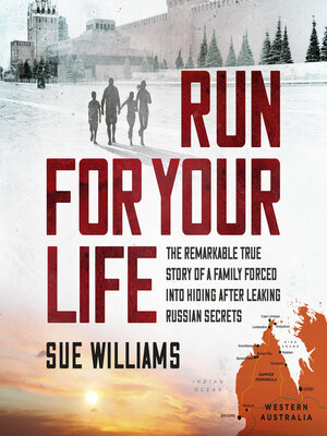 cover image of Run For Your Life